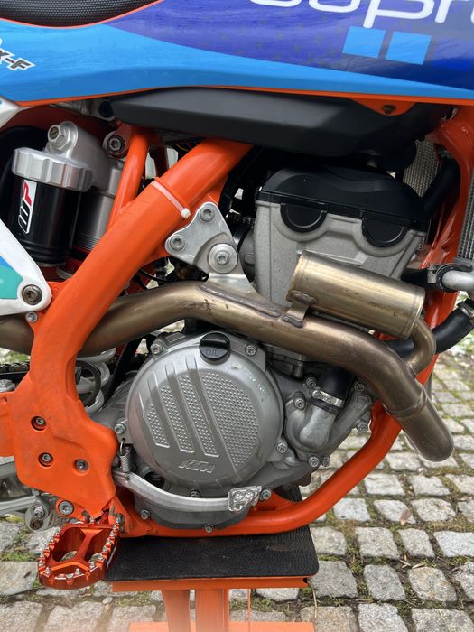 Ktm sxf 250cc factory edition