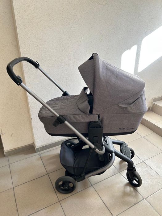 Коляска easywalker charley mini бу