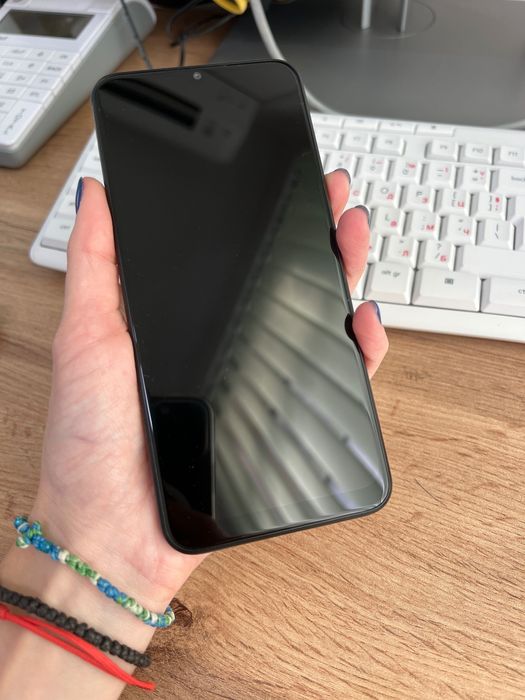 Смартфон Nokia C22, Dual SIM, 64GB, 2GB RAM, Charcoal