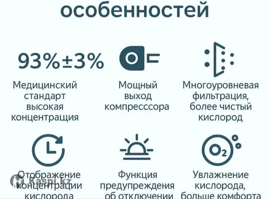 Кислородный концентратор