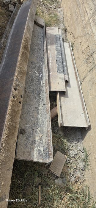 Срочно продаётся швеллер двутавр