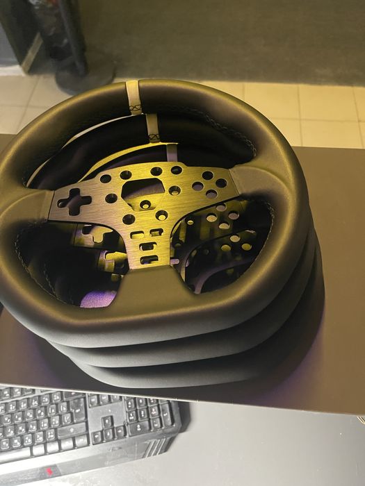 Рули Moza R5, 3 штуки