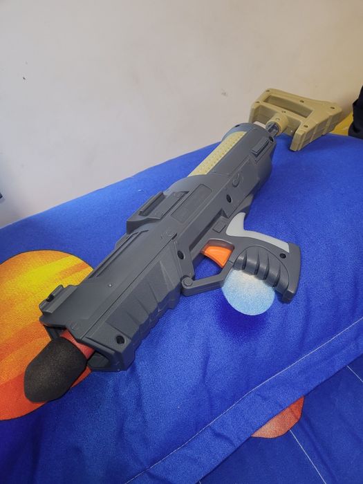 Vand pistol cu un glont de spuma