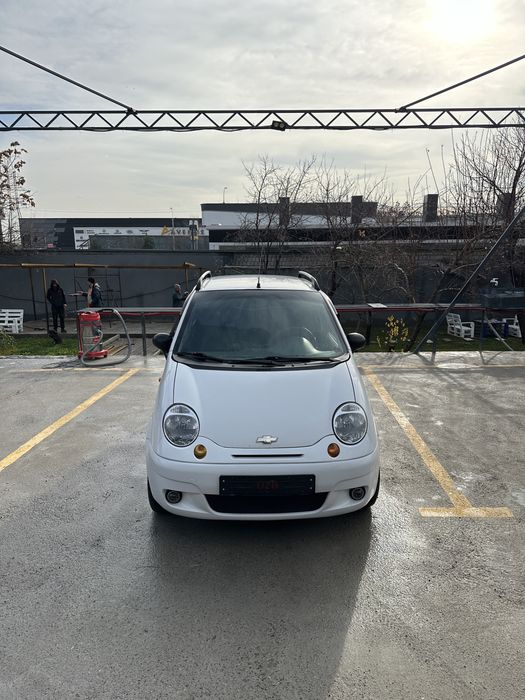 Chevrolet Matiz - MX