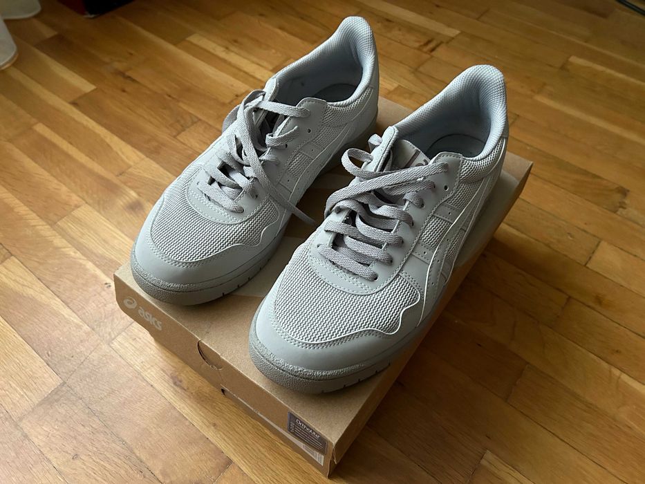 Asics Japan S (обувки, 44 номер, носени веднъж вкъщи)