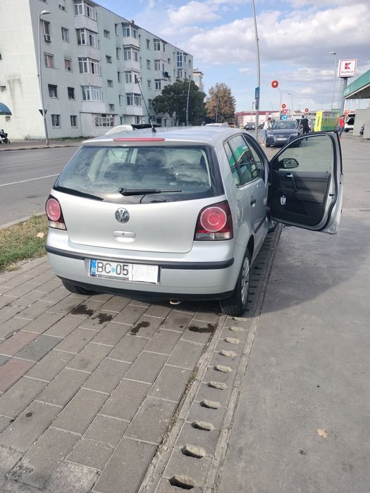 VOLKSWAGEN Polo 2008 — imagine 7