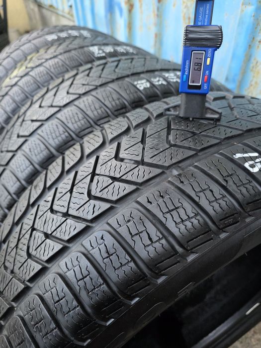 Anvelope Iarnă 215.55.18 Pirelli An 2021
