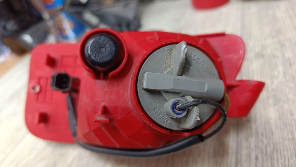 Задний фонарь 25 000