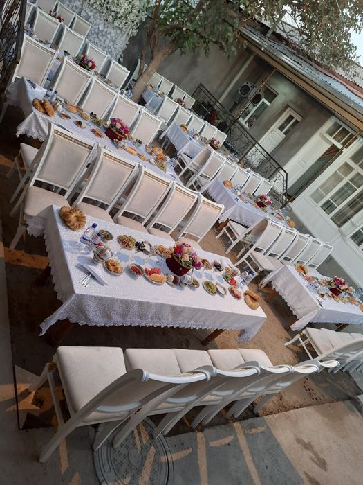 Prakat stol stul, прокат стол стул, prokat stol stul