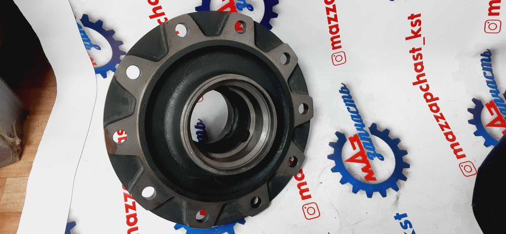 Ступица прицепа ось L1, 8тонн НЕФАЗ СЗАП прицеп