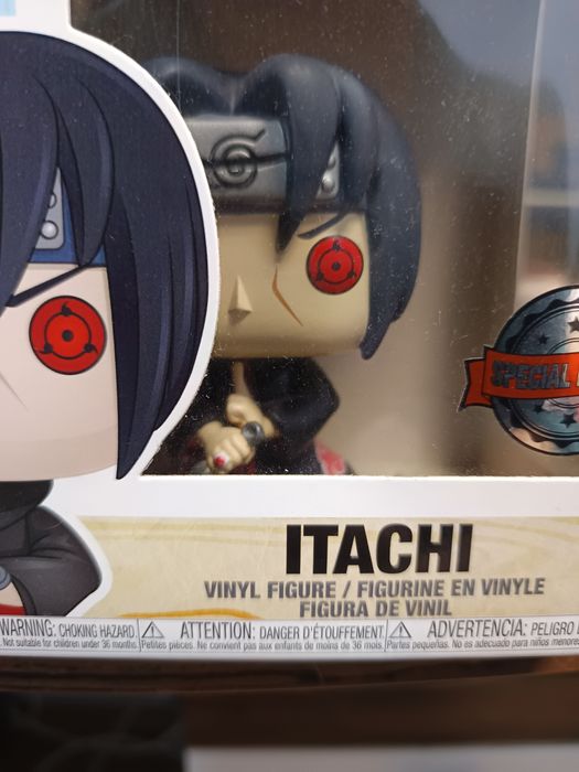 Фигурка на Itachi