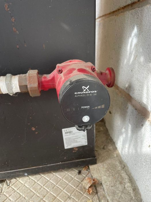 Камина с водна риза Прити 17 kw