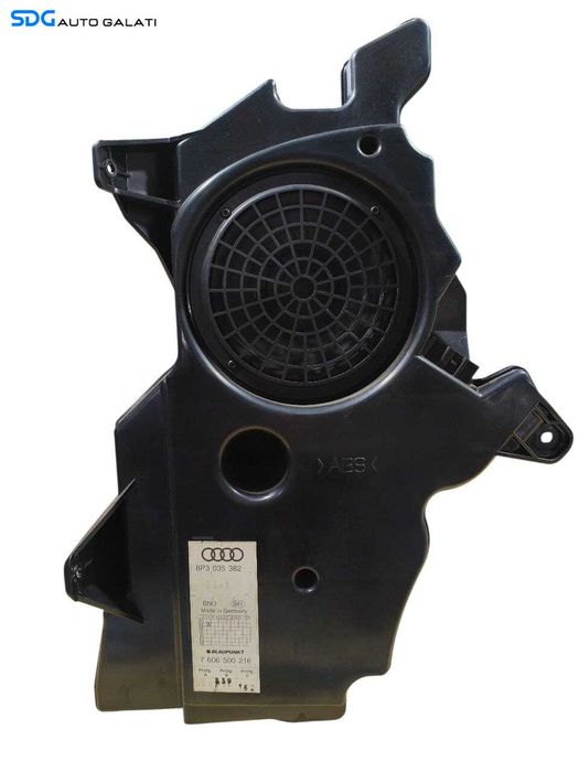 Boxa Difuzor Subwoofer Audi A3 8P 2004 - 2013 Cod 8P3035382 [LR1886]