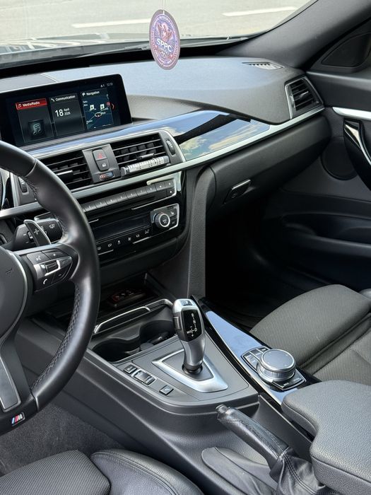 BMW Seria 3 Gran Turismo ( Gt ) facelift 2.0d Euro 6 fara Ad-Blue
