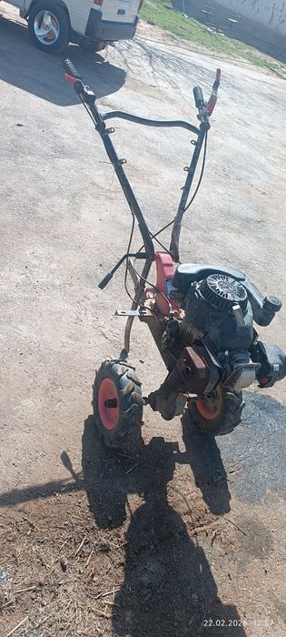 Мотоблок сотаман