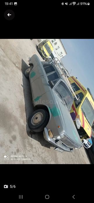 Машина сатылады газ