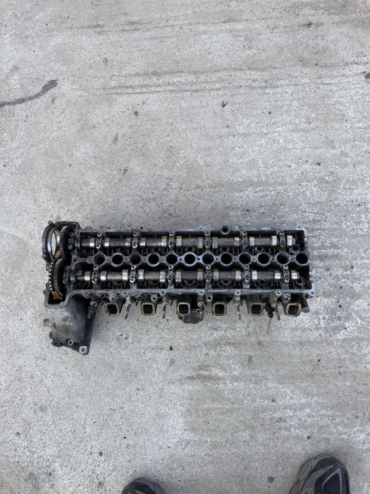 Глава бмв м57 3д 231/235/286 (glava bmw m57 3d 231/235/286)