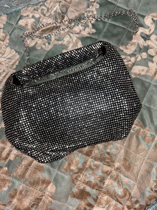 Женская сумка через плечо