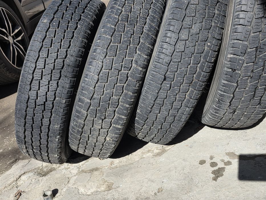 Продам шины на газель. TRIANGEL