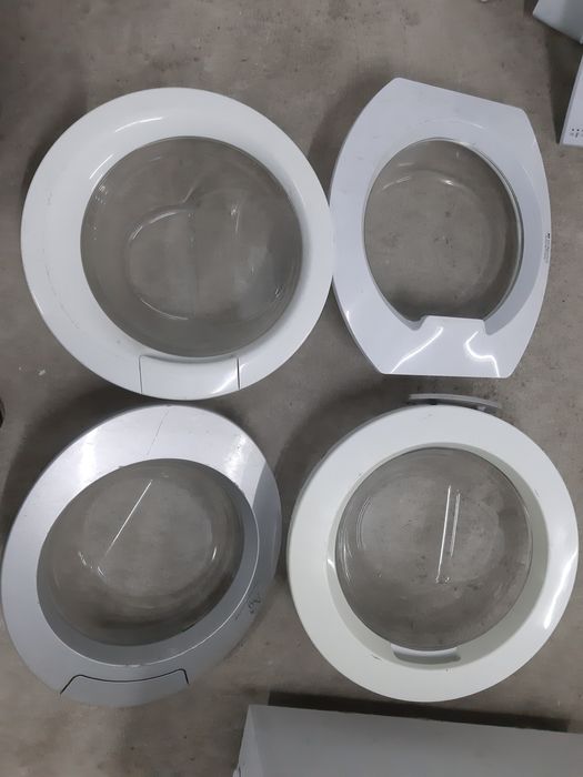 Samsung ecobuble nanosilver Electrolux Hotpoint Ariston hublou / usa