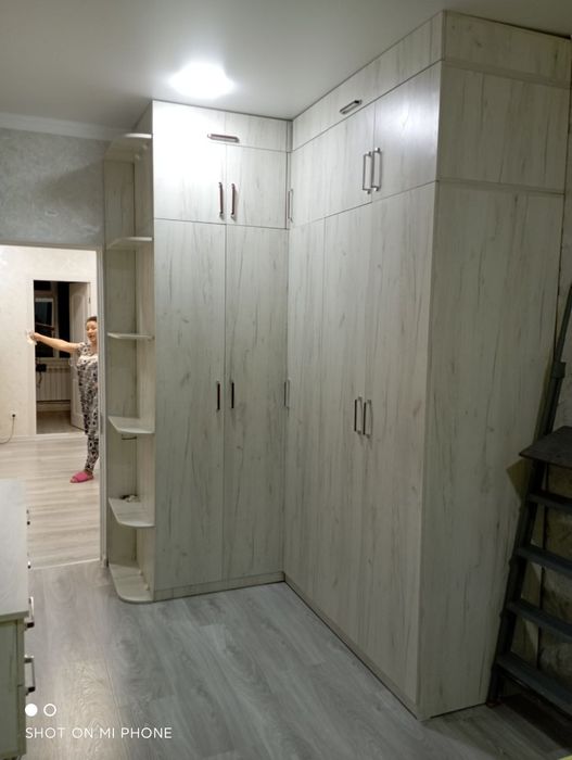 Шкаф купе от производители