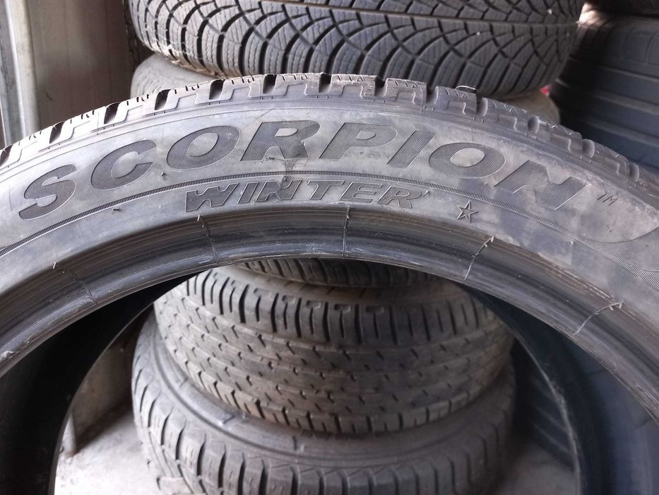 285 40 20 Anvelope iarna Pirelli Scorpion Winter