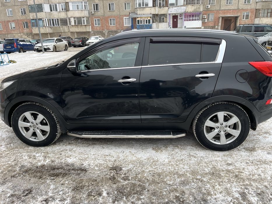 Продам Kia Sportage 2014 (рестайлинг)