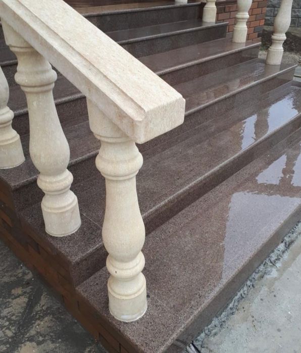 Гранитные плиты. Брусчатка