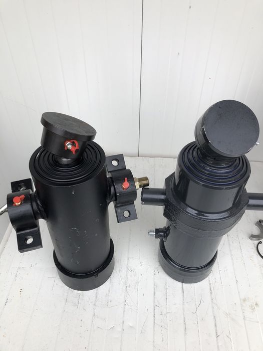 Cilindru basculare 5 trepte , cilindru Lt 8 tone