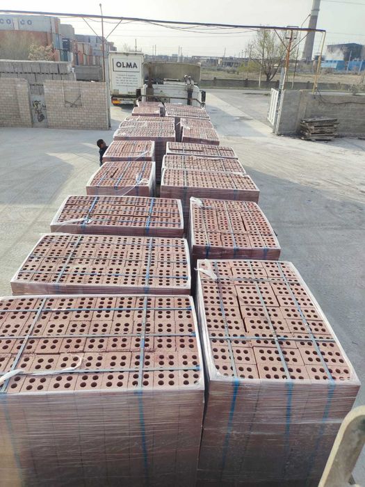 Кирпич облицовочный 90 тенге