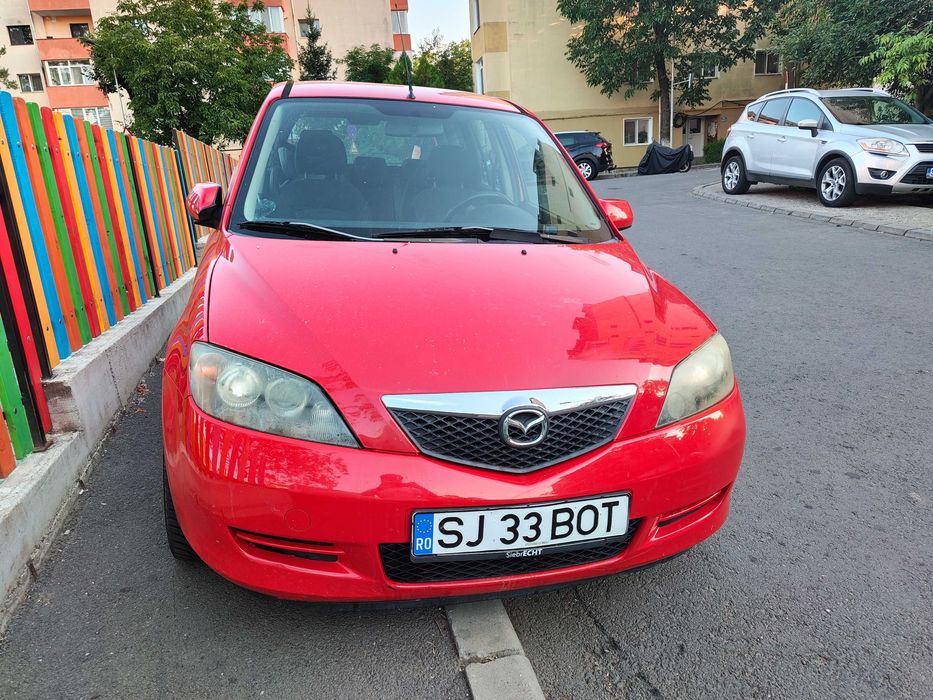 Vând Mazda  2 , 172.000 km