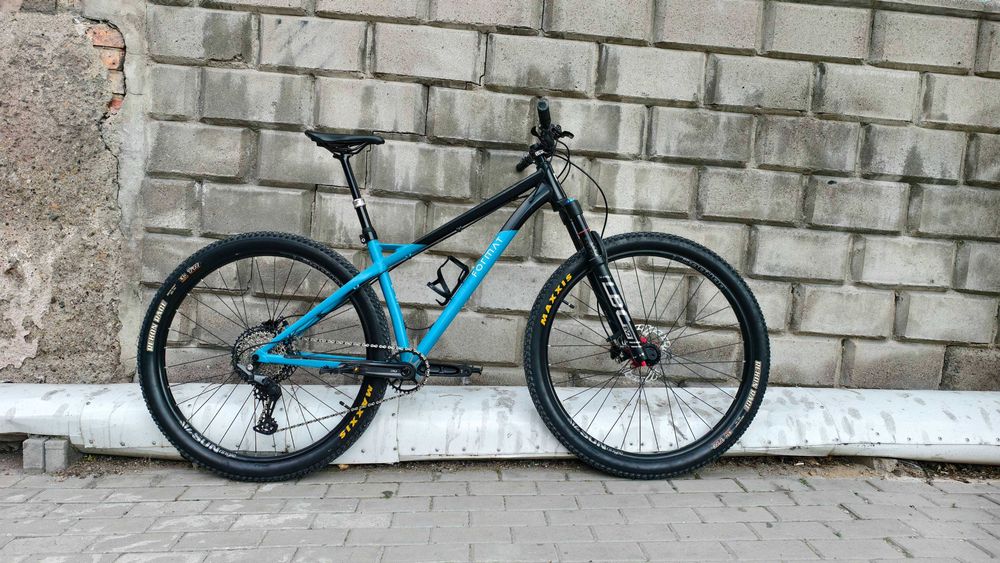 MTB хардтейл 29 на раме Format 1313