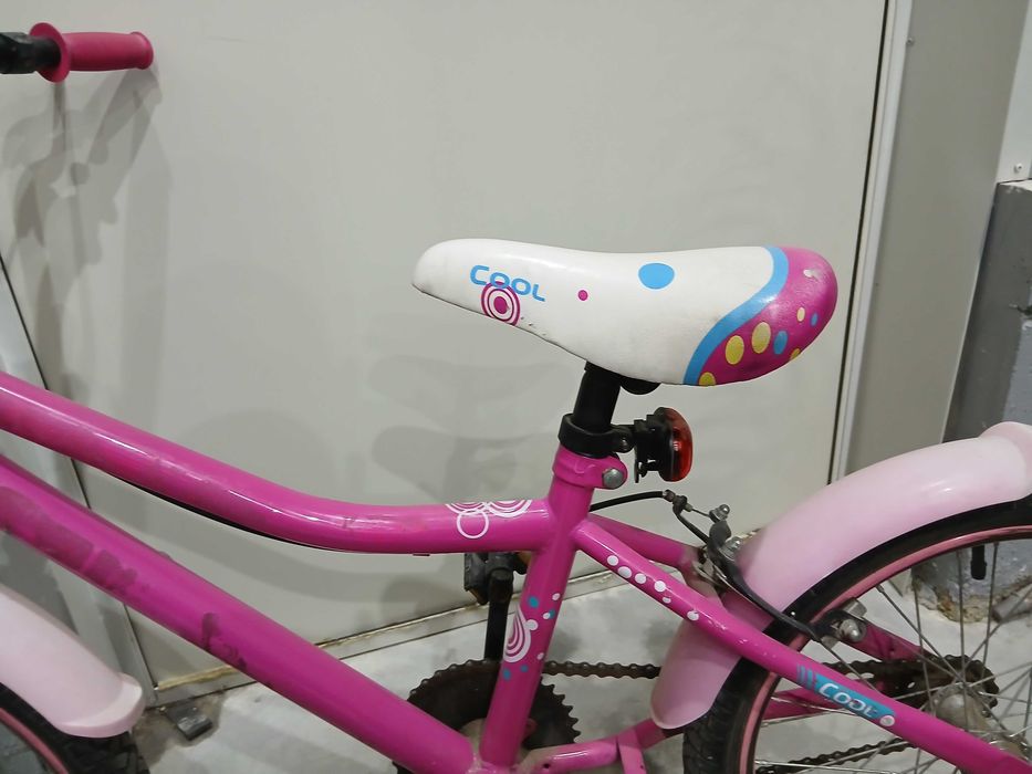 Детско колело за дрте