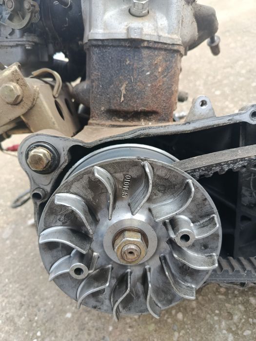 Motor cf moto 250 v3
