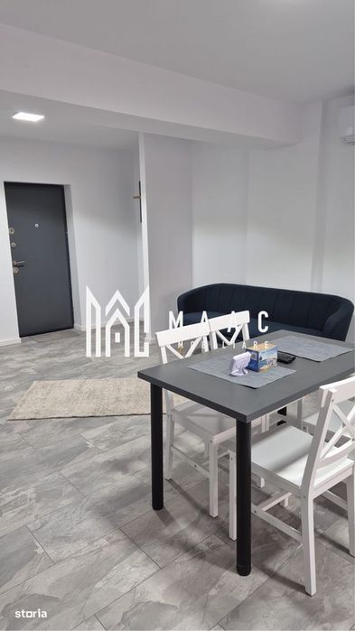 Apartament 3 camere| Ostroveni | etaj 2| bloc nou