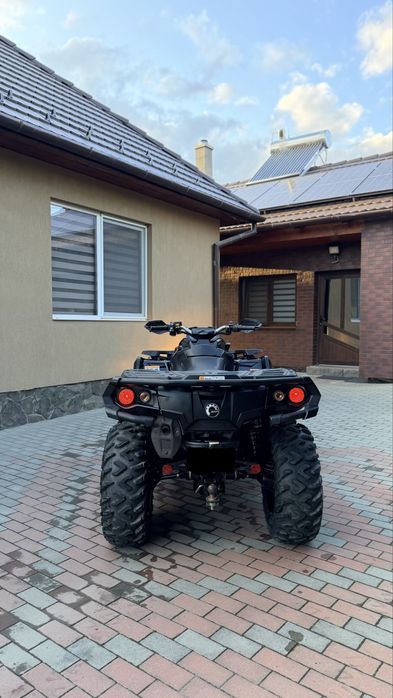 Can-Am Outlander Max XT-P