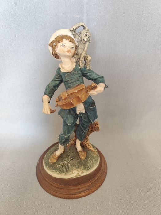 Statueta Capodimonte