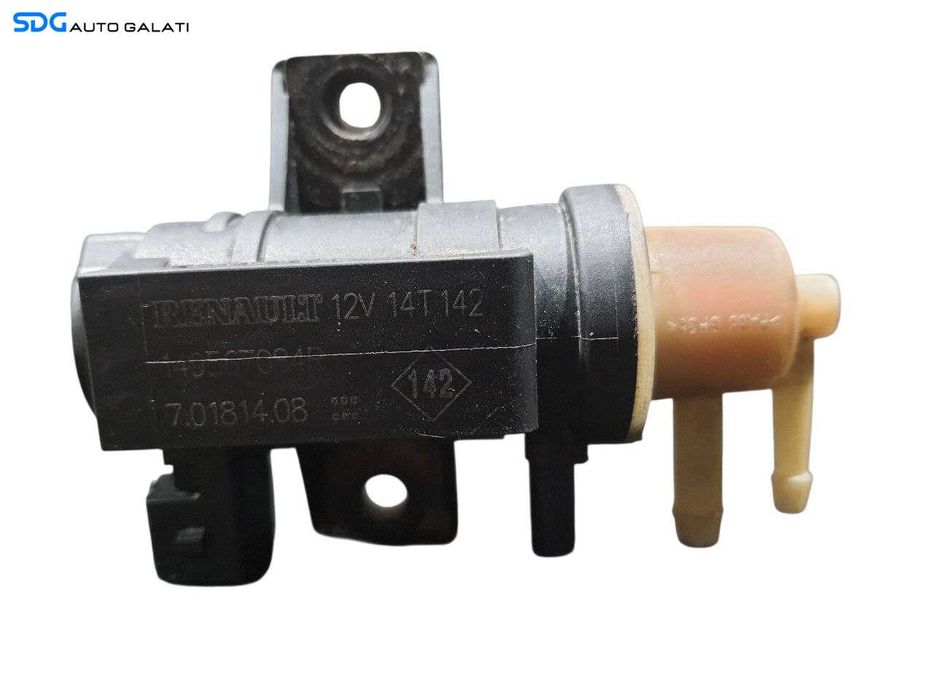 Supapa Electrovalva Vacuum Dacia Sandero 2 1.5 DCI 2012 - 2025 Cod 149567084R [N3271]