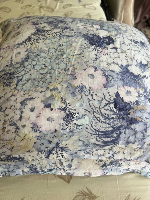 перьевые подушки