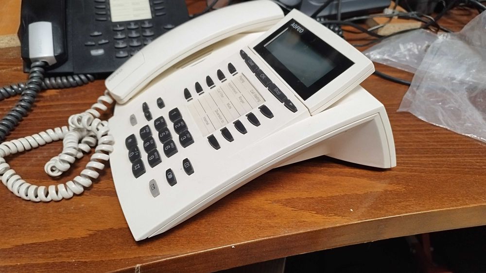 AGFEO ST 31 S0 Системен телефон VoIP телефон