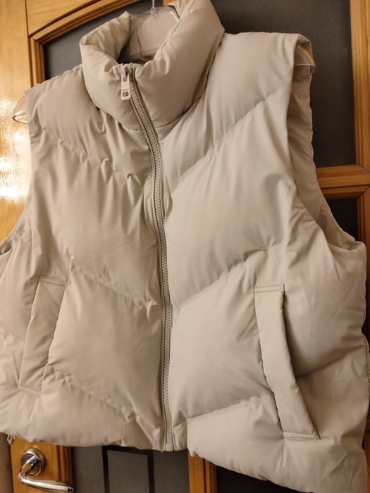 Vesta groasa de dama-măr L