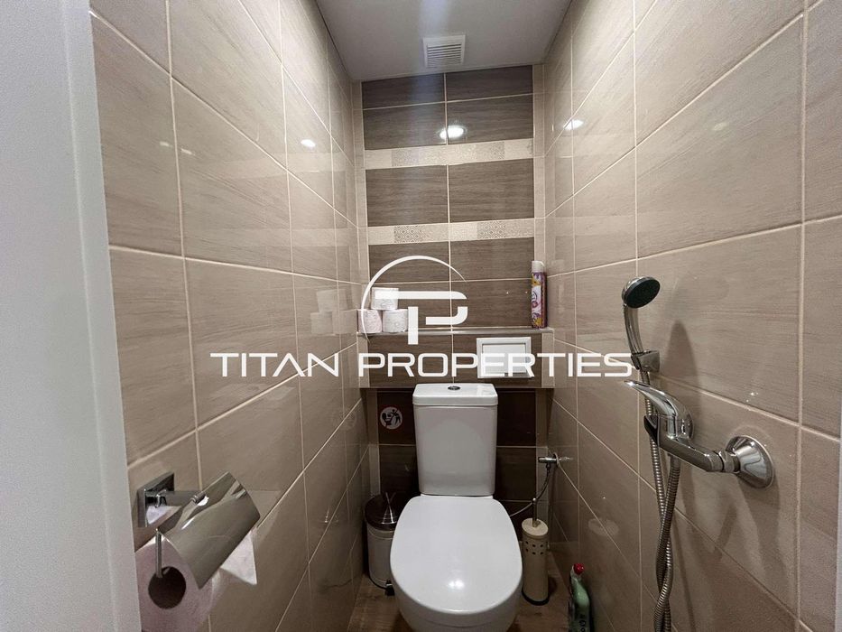 Дава се под наем Двустаен апартамент в Варна, Зимно кино Тракия - 80 кв.м за 716 € - Снимка #12