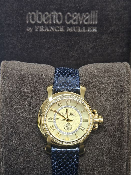 Roberto Cavalli by Franck Muller