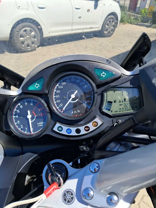 Yamaha Fjr1300 2003