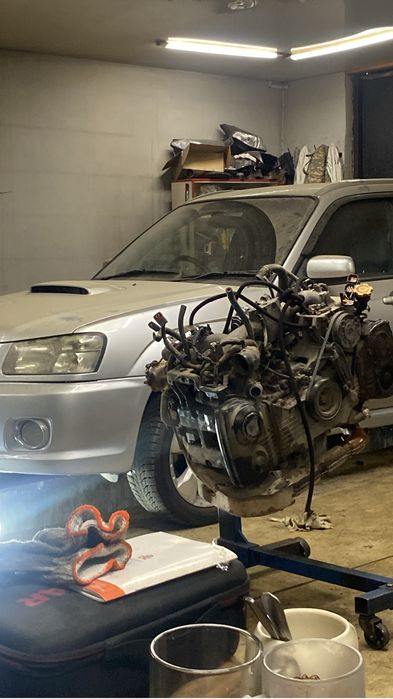 Ремонт машин Субару