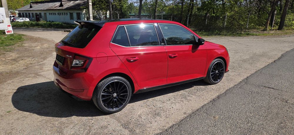 Skoda Fabia - 1.0 TSI *Monte Carlo*