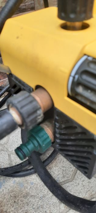 Водоструйка Karcher HD580  Profesional 3kw220v Супер Мощна НайВисок Клас