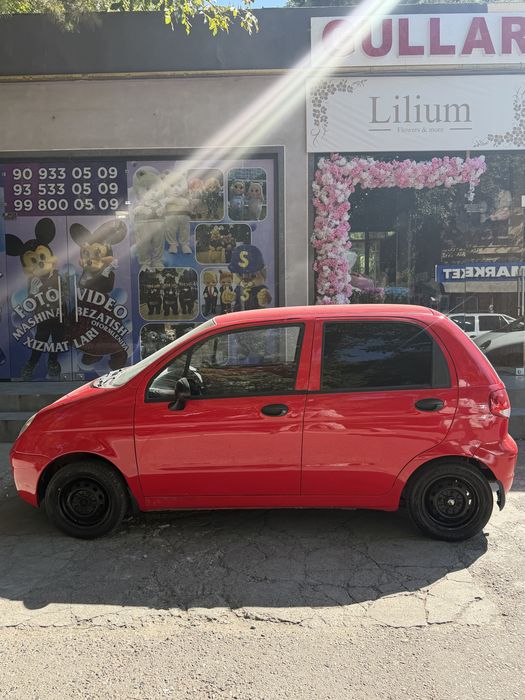 Matiz 2014 geni bor