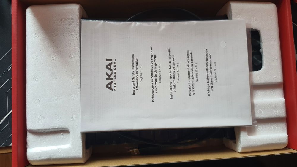 AKAI Professional MPK Mini MK3 Black