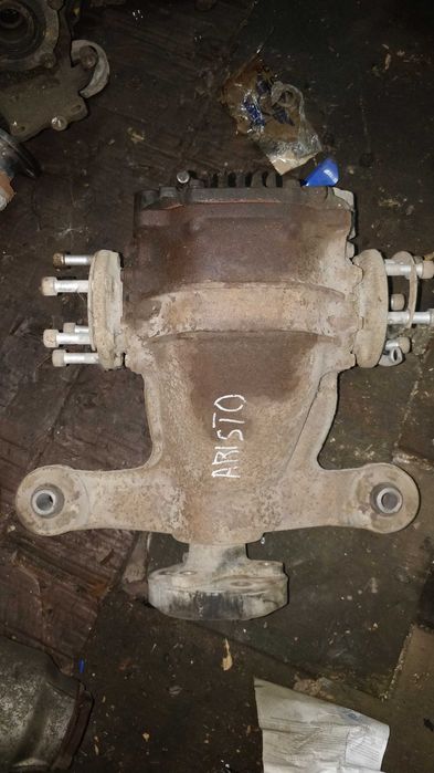 Редуктор заднего моста на Toyota Aristo [Тойота Аристо] (91-97)